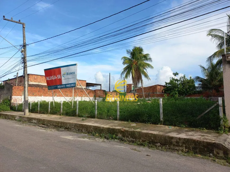 Foto 1 de Lote/Terreno para alugar, 744m² em Guaribas, Eusébio