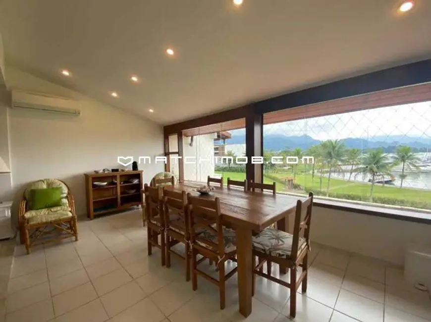 Foto 1 de Apartamento com 3 Quartos à venda, 82m² em Frade, Angra dos Reis