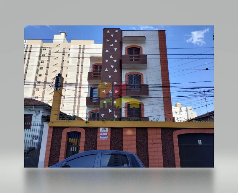 Foto 1 de Apartamento com 4 Quartos para alugar, 170m² em Rudge Ramos, São Bernardo do Campo