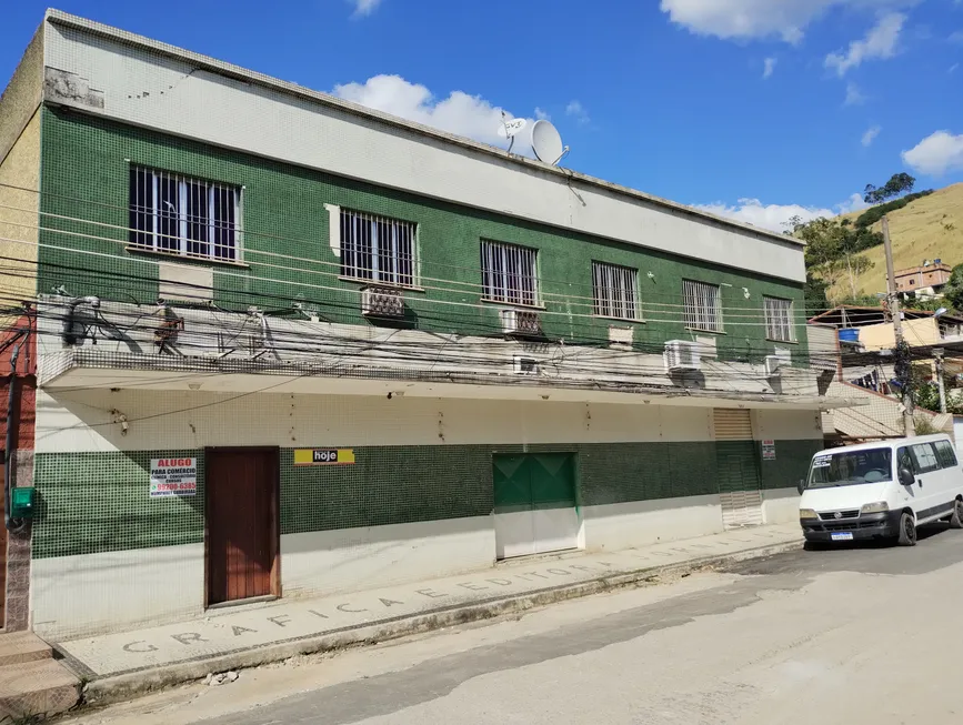 Foto 1 de Prédio Comercial para alugar em da Luz, Nova Iguaçu