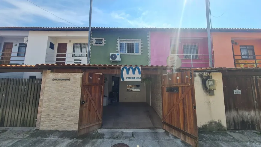 Foto 1 de Casa com 2 Quartos à venda, 78m² em Trindade, São Gonçalo