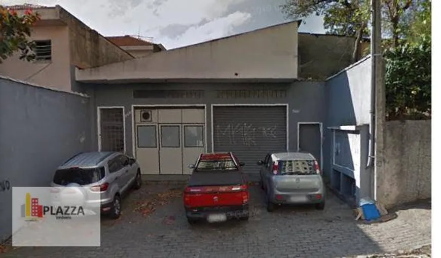 Foto 1 de Galpão/Depósito/Armazém à venda, 200m² em Parque São Domingos, São Paulo