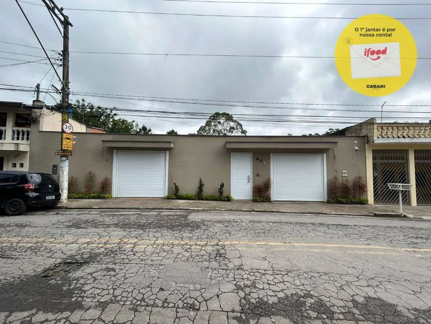 Foto 1 de Casa com 3 Quartos à venda, 396m² em Dos Finco, São Bernardo do Campo