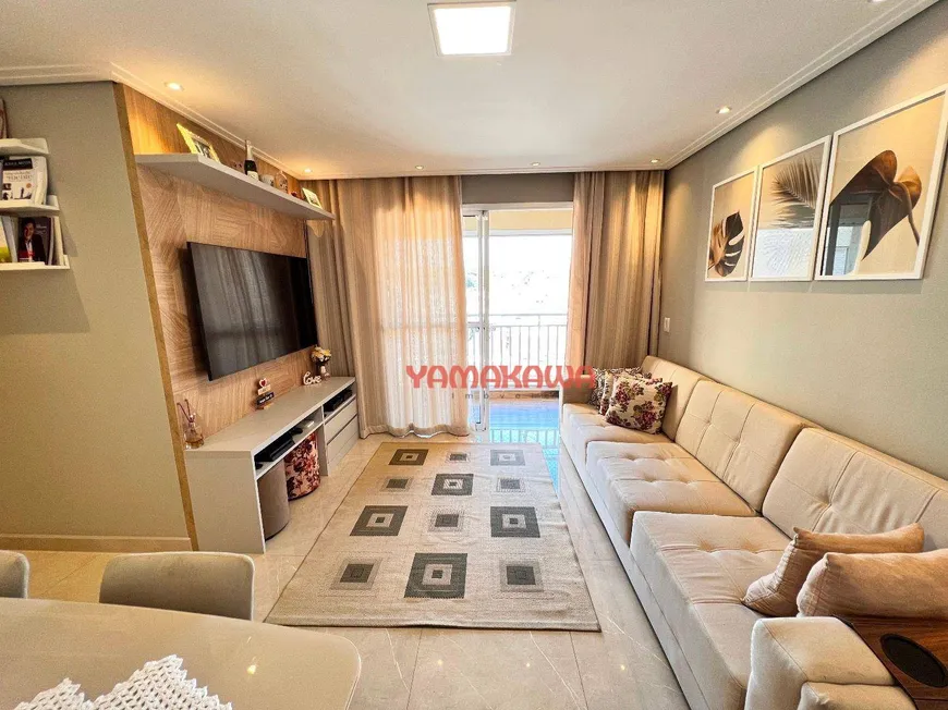 Foto 1 de Apartamento com 2 Quartos à venda, 63m² em Vila Carrão, São Paulo