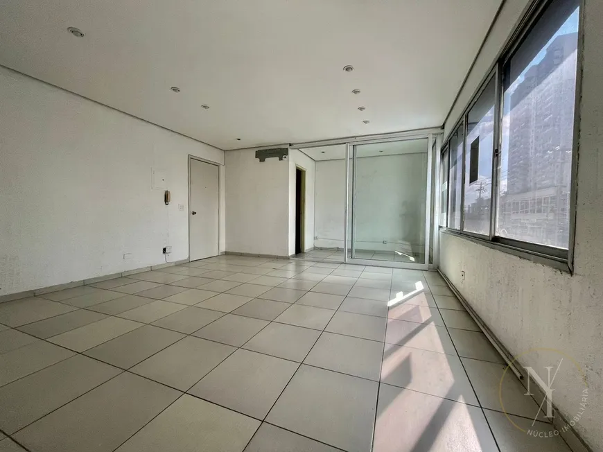 Foto 1 de Sala Comercial com 1 Quarto para alugar, 36m² em Chácara Califórnia, São Paulo