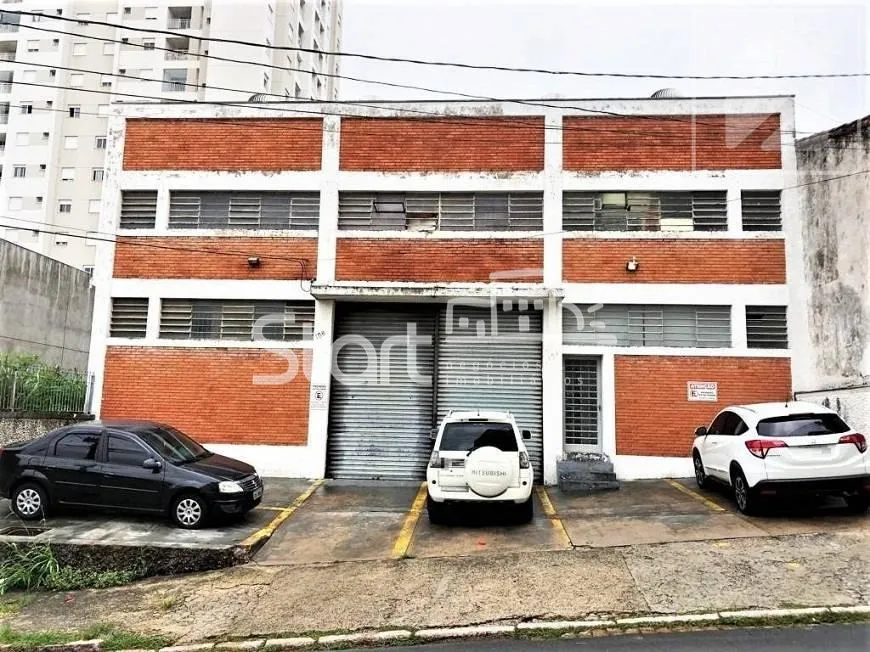 Foto 1 de Galpão/Depósito/Armazém à venda, 750m² em Ponte Preta, Campinas
