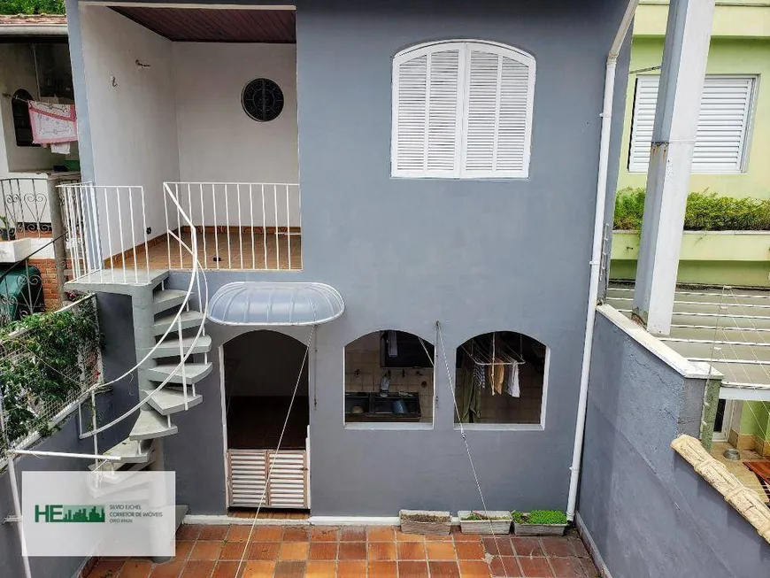 Foto 1 de Casa com 3 Quartos à venda, 140m² em Campo Belo, São Paulo
