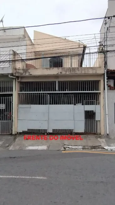 Foto 1 de Sobrado com 2 Quartos à venda, 118m² em Conceição, Osasco