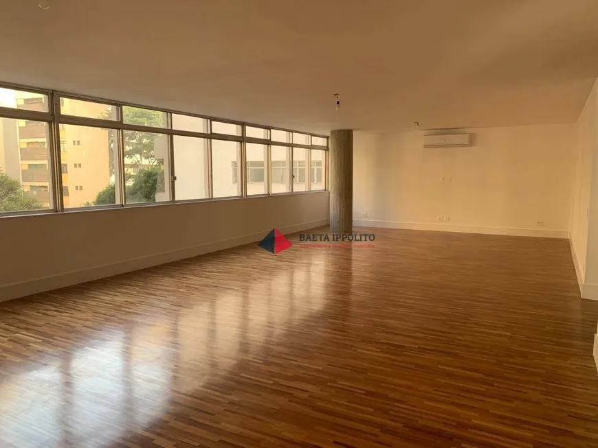 Foto 1 de Apartamento com 3 Quartos à venda, 272m² em Higienópolis, São Paulo