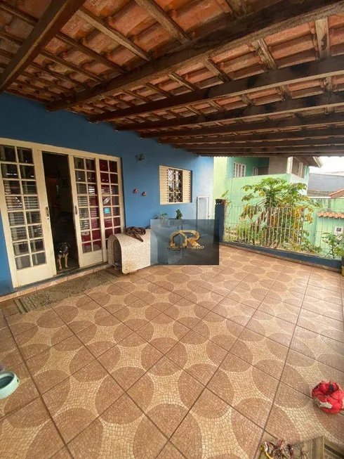 Foto 1 de Casa com 2 Quartos à venda, 100m² em Jardim Aguas Claras, Bragança Paulista