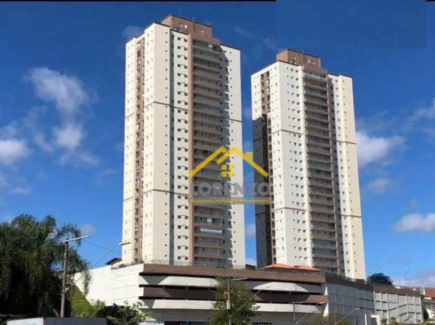 Foto 1 de Apartamento com 2 Quartos à venda, 86m² em Vila America, Santo André