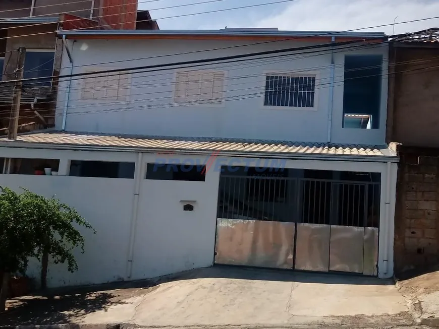 Foto 1 de Sobrado com 2 Quartos à venda, 155m² em Jardim Nova Palmares II, Valinhos