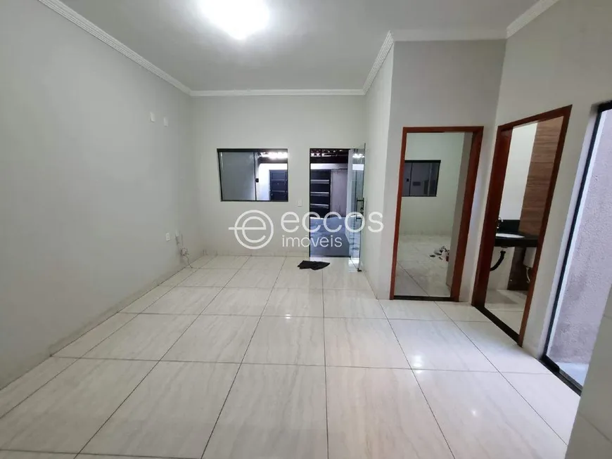 Foto 1 de Casa com 2 Quartos à venda, 92m² em Jardim Brasília, Uberlândia