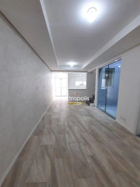 Foto 1 de Apartamento com 3 Quartos à venda, 137m² em Campestre, Santo André