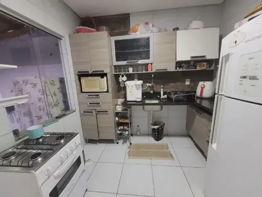 Foto 1 de Casa com 3 Quartos à venda, 118m² em Bicanga, Serra