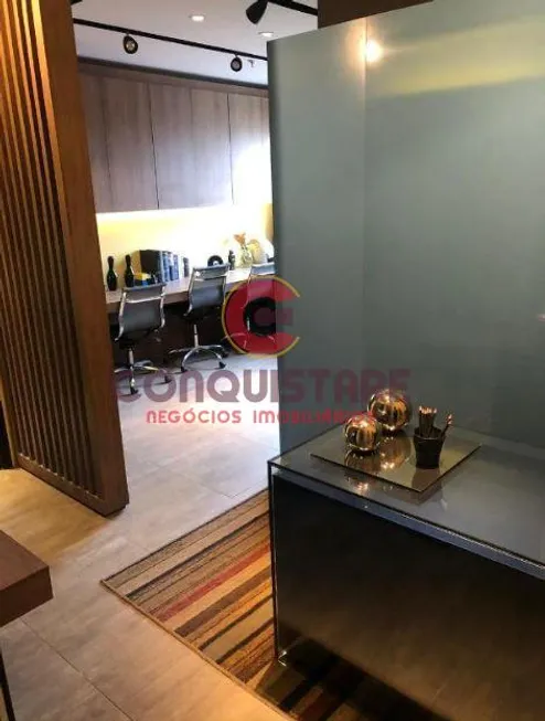 Foto 1 de Sala Comercial com 1 Quarto à venda, 31m² em Ipiranga, São Paulo