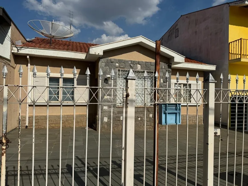 Foto 1 de Casa com 3 Quartos à venda, 300m² em Jardim Leonor, Campinas