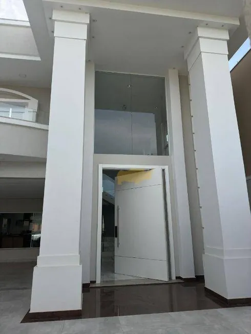 Foto 1 de Casa com 4 Quartos à venda, 350m² em Jardim Residencial Copacabana, Rio Claro