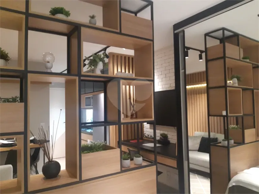 Foto 1 de Apartamento com 1 Quarto à venda, 41m² em Santana, São Paulo