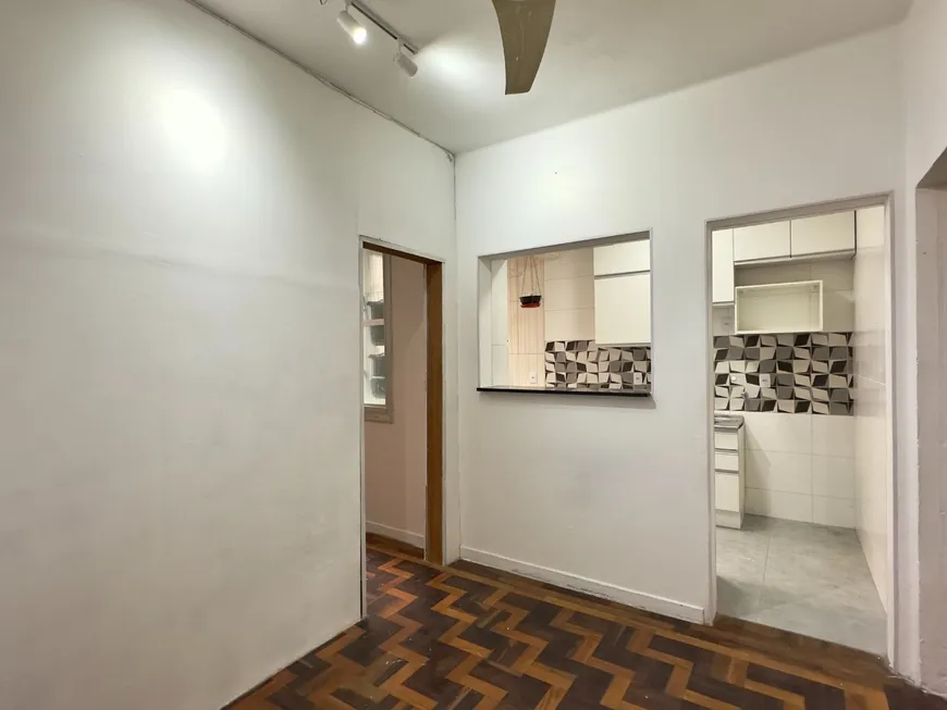 Foto 1 de Apartamento com 2 Quartos para alugar, 40m² em Centro Histórico, Porto Alegre