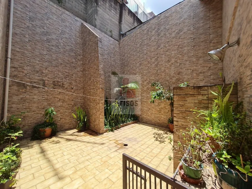 Foto 1 de Sobrado com 4 Quartos à venda, 207m² em Jardim Bonfiglioli, São Paulo