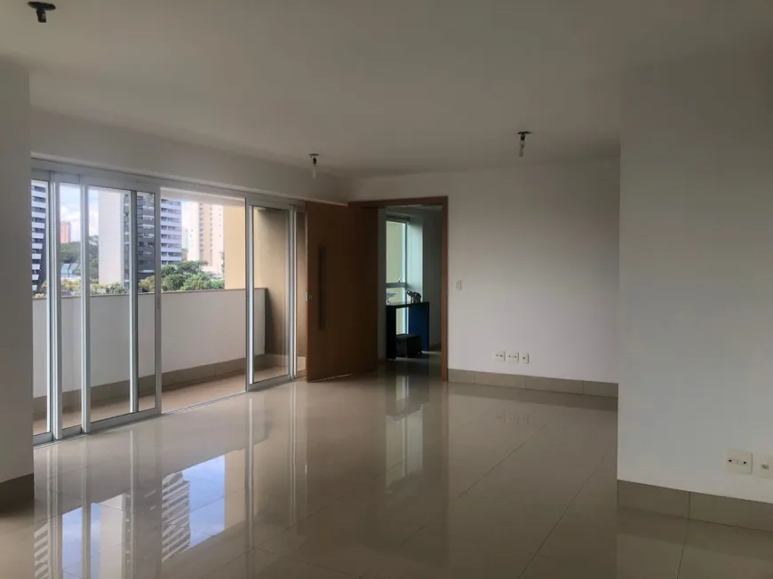 Foto 1 de Apartamento com 3 Quartos à venda, 154m² em Jardim Goiás, Goiânia