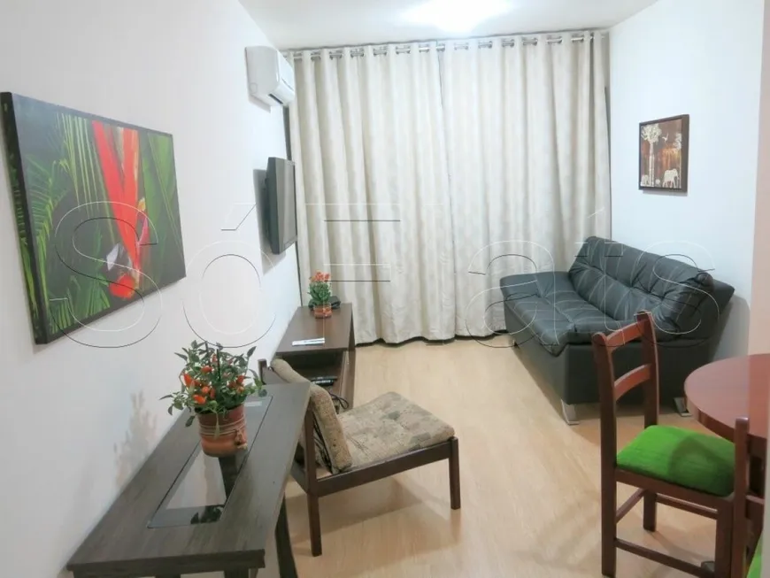 Foto 1 de Apartamento com 2 Quartos à venda, 62m² em Cerqueira César, São Paulo