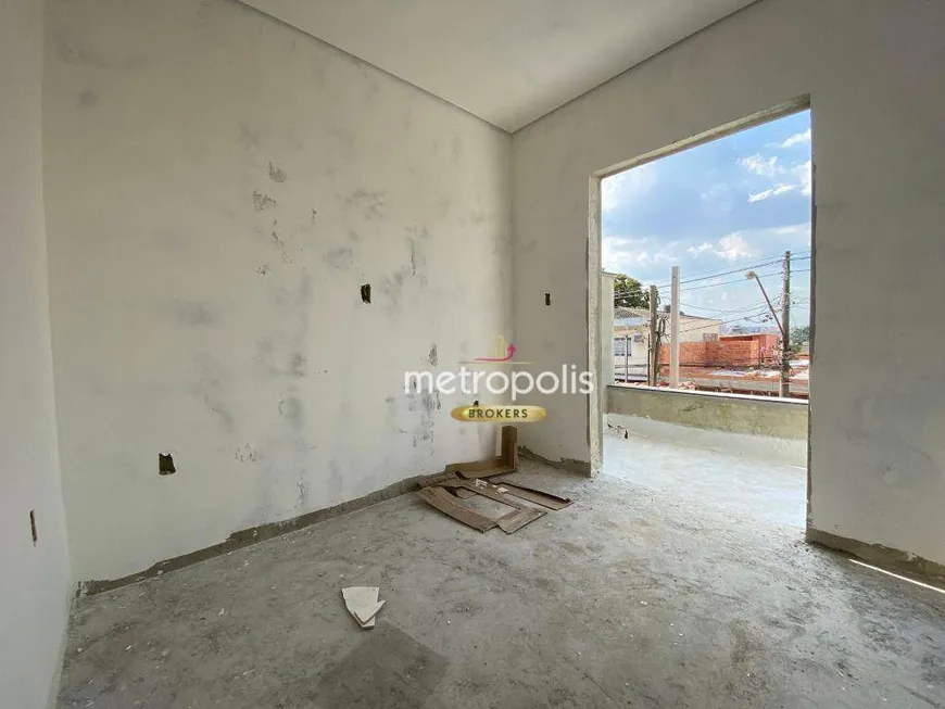 Foto 1 de Apartamento com 2 Quartos à venda, 50m² em Jardim Utinga, Santo André