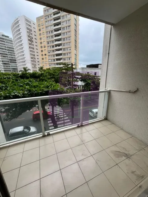 Foto 1 de Apartamento com 2 Quartos à venda, 96m² em Pitangueiras, Guarujá