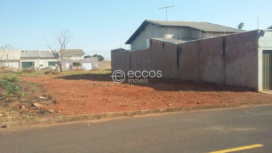 Foto 1 de Lote/Terreno à venda, 250m² em Jardim Ipanema, Uberlândia