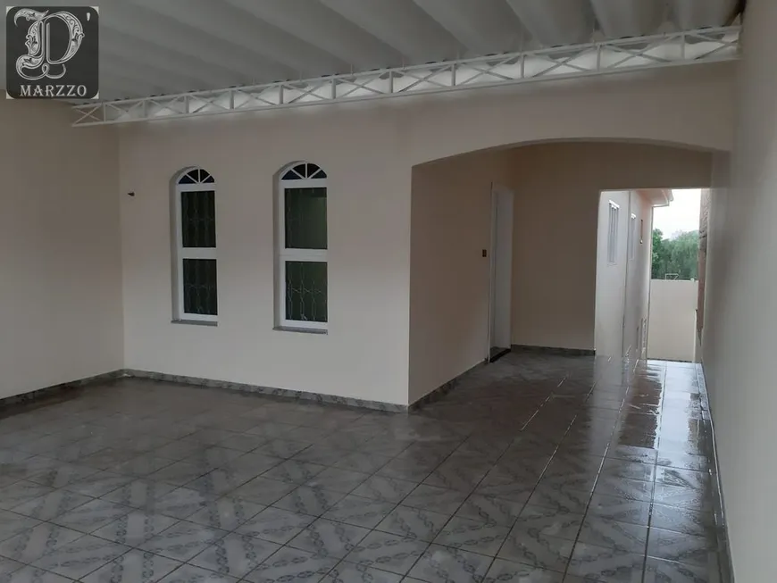 Foto 1 de Casa com 3 Quartos à venda, 121m² em Parque das Nações, Americana