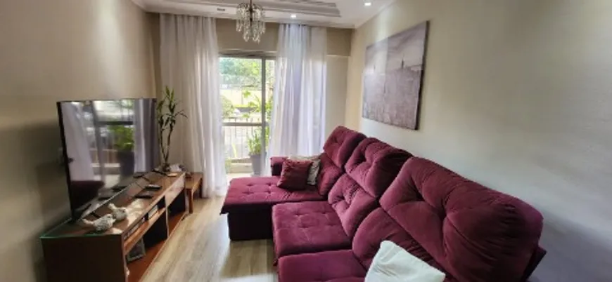 Foto 1 de Apartamento com 3 Quartos à venda, 75m² em Parque Tomas Saraiva, São Paulo