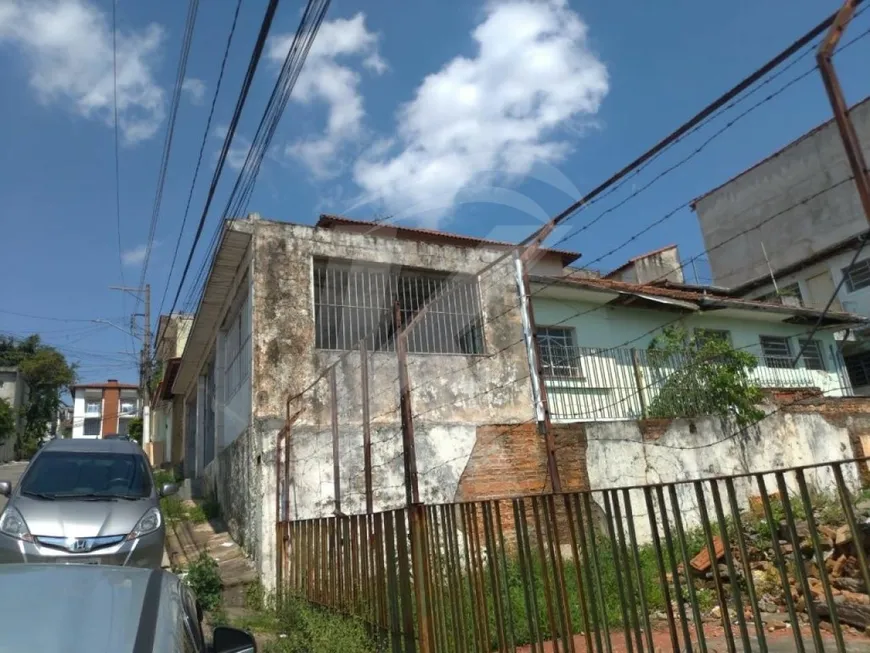 Foto 1 de Casa com 1 Quarto à venda, 210m² em Parada Inglesa, São Paulo