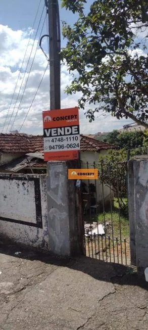 Foto 1 de Lote/Terreno à venda, 500m² em Centro, Ferraz de Vasconcelos