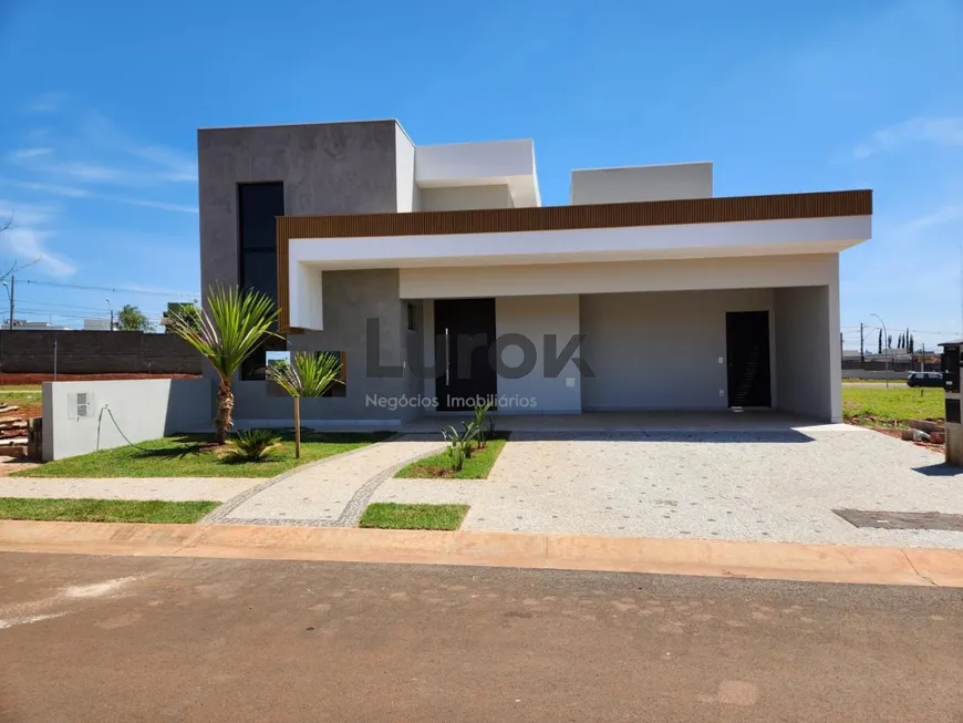 Foto 1 de Casa de Condomínio com 3 Quartos à venda, 170m² em Parque Brasil 500, Paulínia