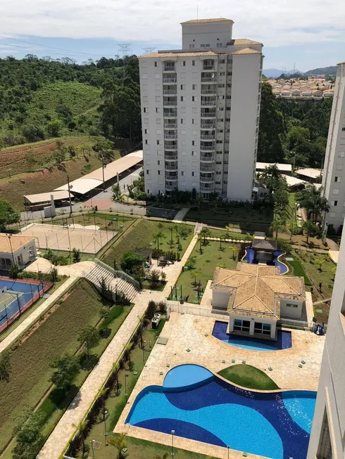 Foto 1 de Apartamento com 3 Quartos à venda, 110m² em Tamboré, Santana de Parnaíba
