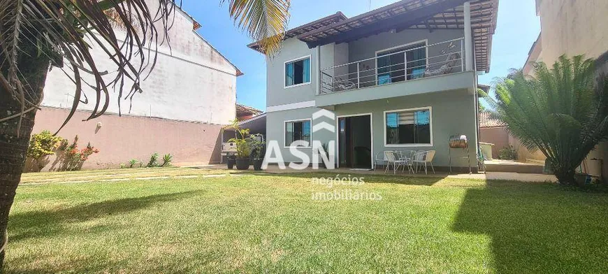 Foto 1 de Casa com 5 Quartos à venda, 266m² em Village de Rio das Ostras, Rio das Ostras