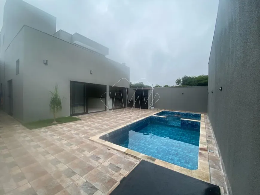 Foto 1 de Casa de Condomínio com 3 Quartos à venda, 180m² em Jardim Sao Camilo, Araraquara