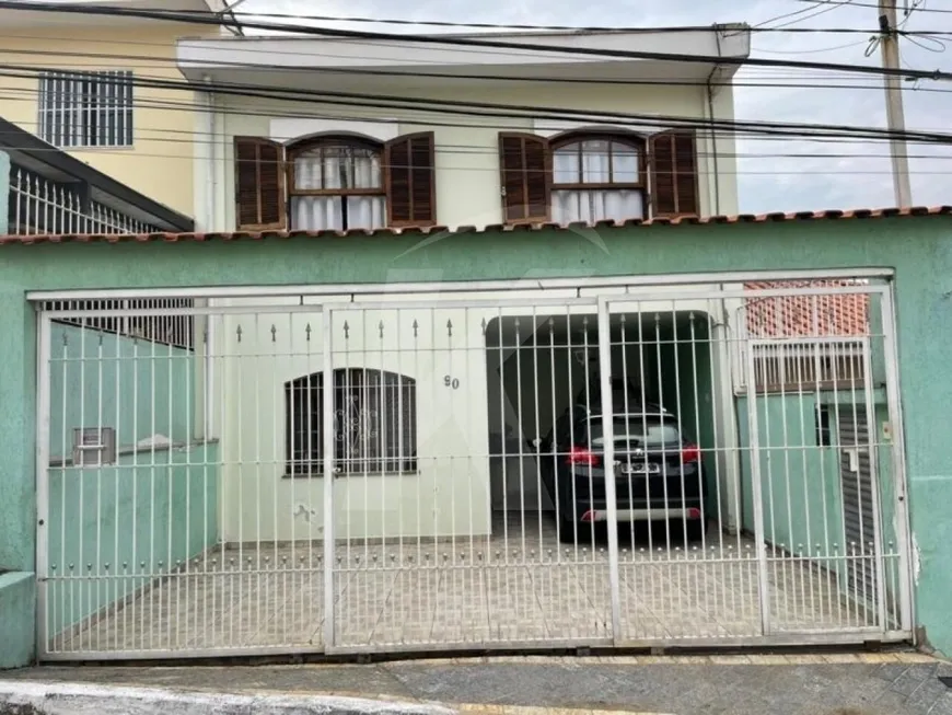 Foto 1 de Casa com 3 Quartos à venda, 161m² em Mandaqui, São Paulo