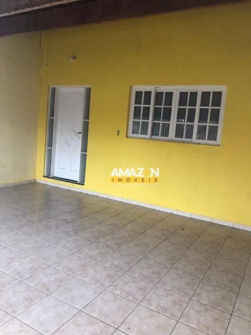 Foto 1 de Casa com 3 Quartos à venda, 90m² em Quiririm, Taubaté