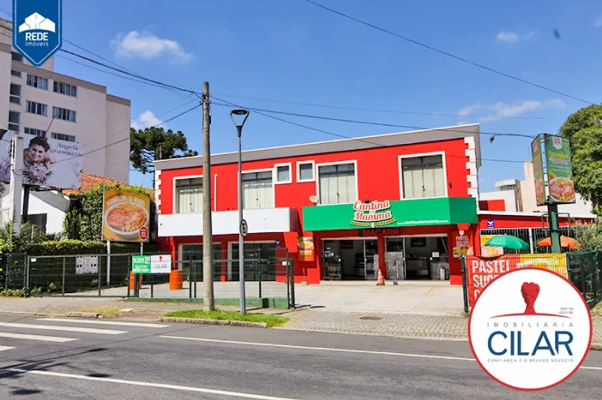 Foto 1 de Sala Comercial para alugar, 250m² em Jardim Botânico, Curitiba