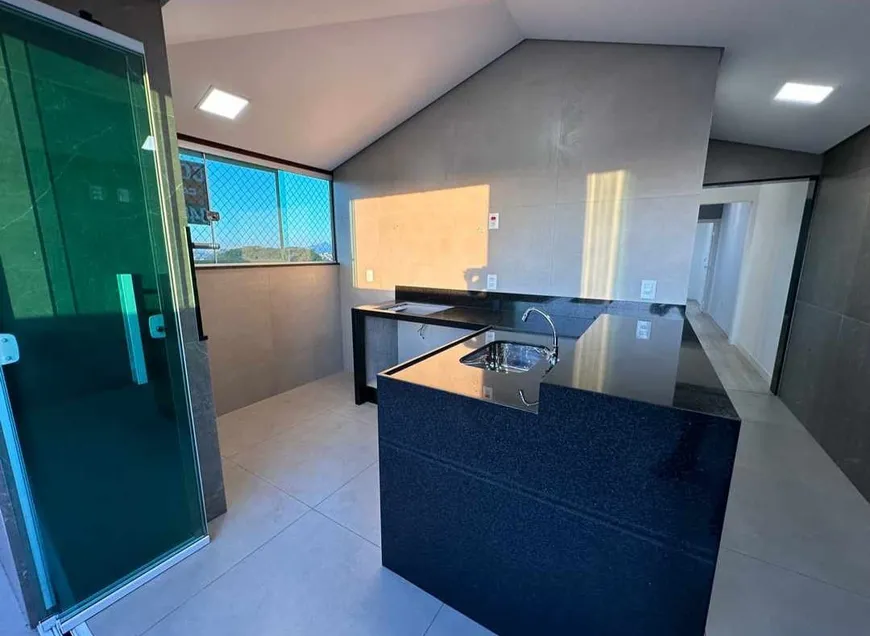 Foto 1 de Apartamento com 3 Quartos à venda, 165m² em Planalto, Belo Horizonte