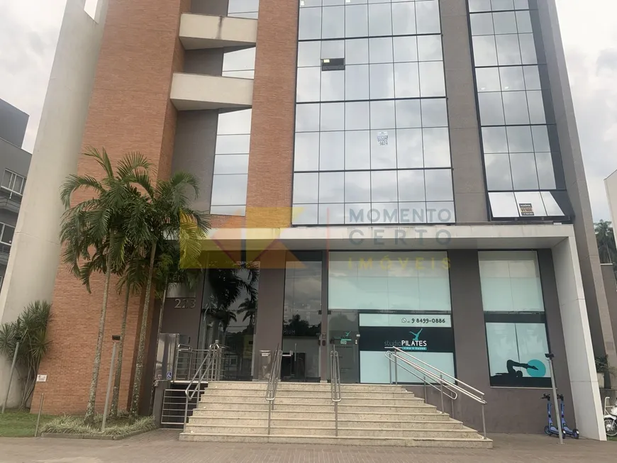 Foto 1 de Sala Comercial para alugar, 45m² em Centro, Blumenau