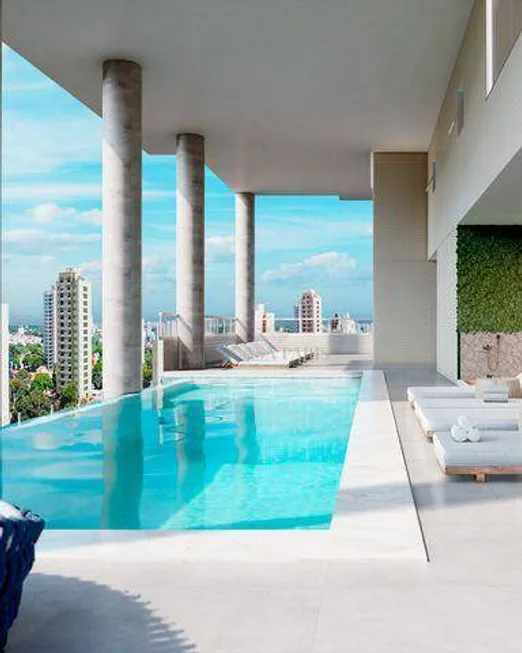 Foto 1 de Apartamento com 2 Quartos à venda, 64m² em Cidade Ocian, Praia Grande