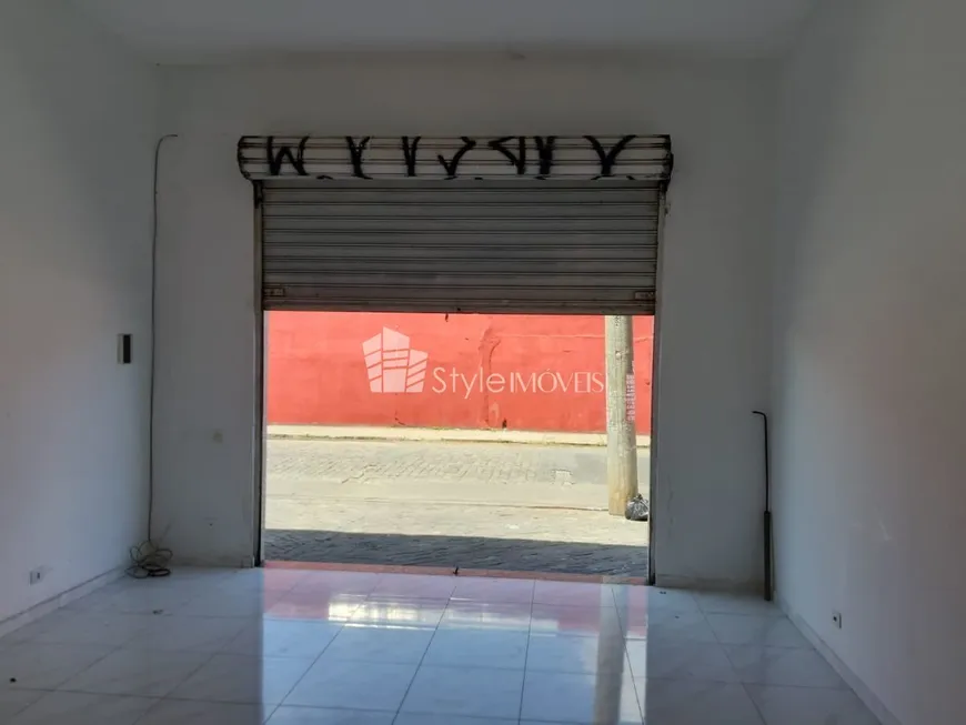 Foto 1 de Ponto Comercial para alugar, 32m² em Jundiapeba, Mogi das Cruzes