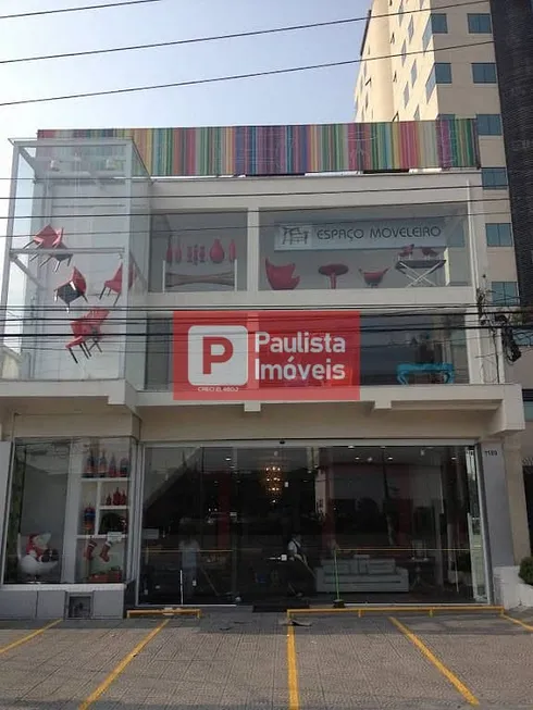 Foto 1 de Ponto Comercial para alugar, 2460m² em Santana, São Paulo