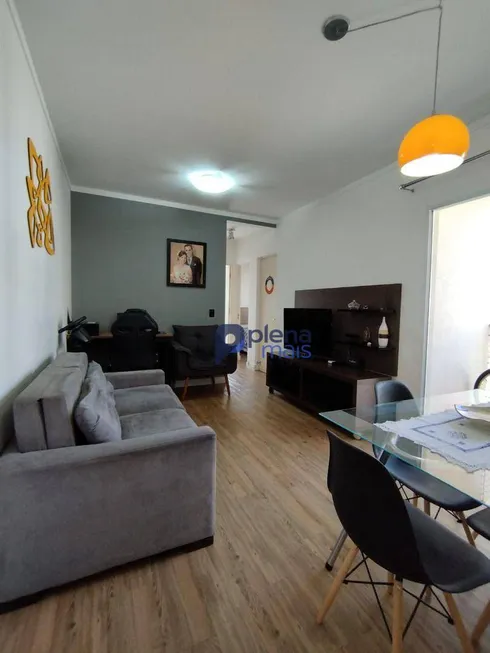 Foto 1 de Apartamento com 2 Quartos à venda, 49m² em Jardim Bom Retiro, Sumaré