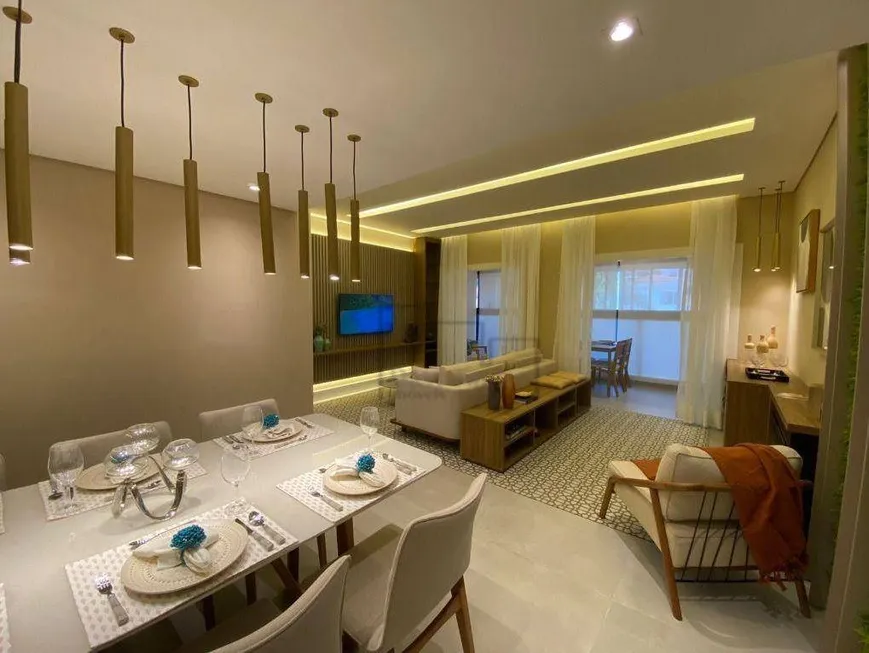 Foto 1 de Apartamento com 3 Quartos à venda, 90m² em Mangal, Sorocaba