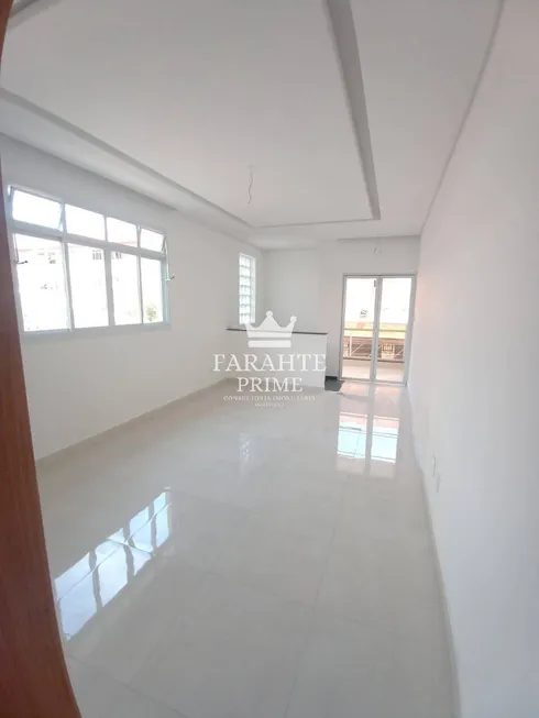 Foto 1 de Casa com 3 Quartos à venda, 95m² em Boqueirão, Santos