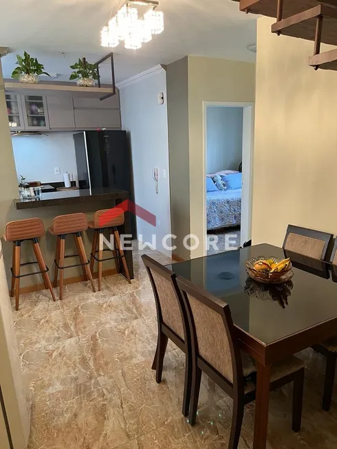 Foto 1 de Cobertura com 2 Quartos à venda, 127m² em Serrano, Belo Horizonte